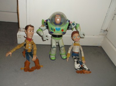 woody y buzz mercadolibre