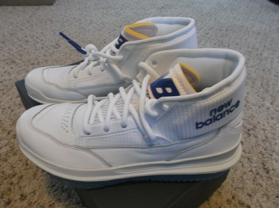 New Balance - (BB9000R1) - MEN'S Size 7 - WHITE/BLUE - BRAND NEW IN BOX