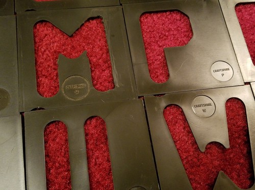 Craftsman Router Template Partial Set,Lettering Numbers,Symbols,Letters,9-25182