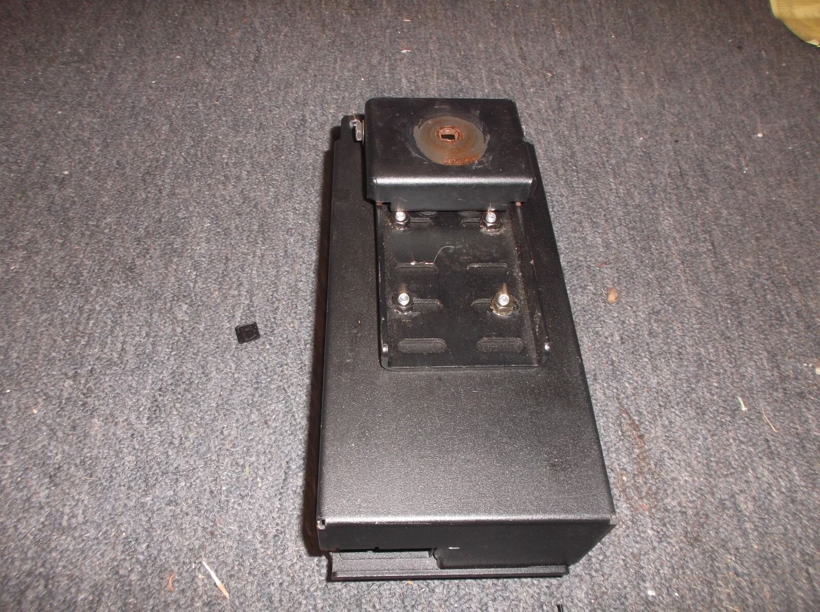 Gamber Johnson  Police Center Console C-ARM  Padded Armrest