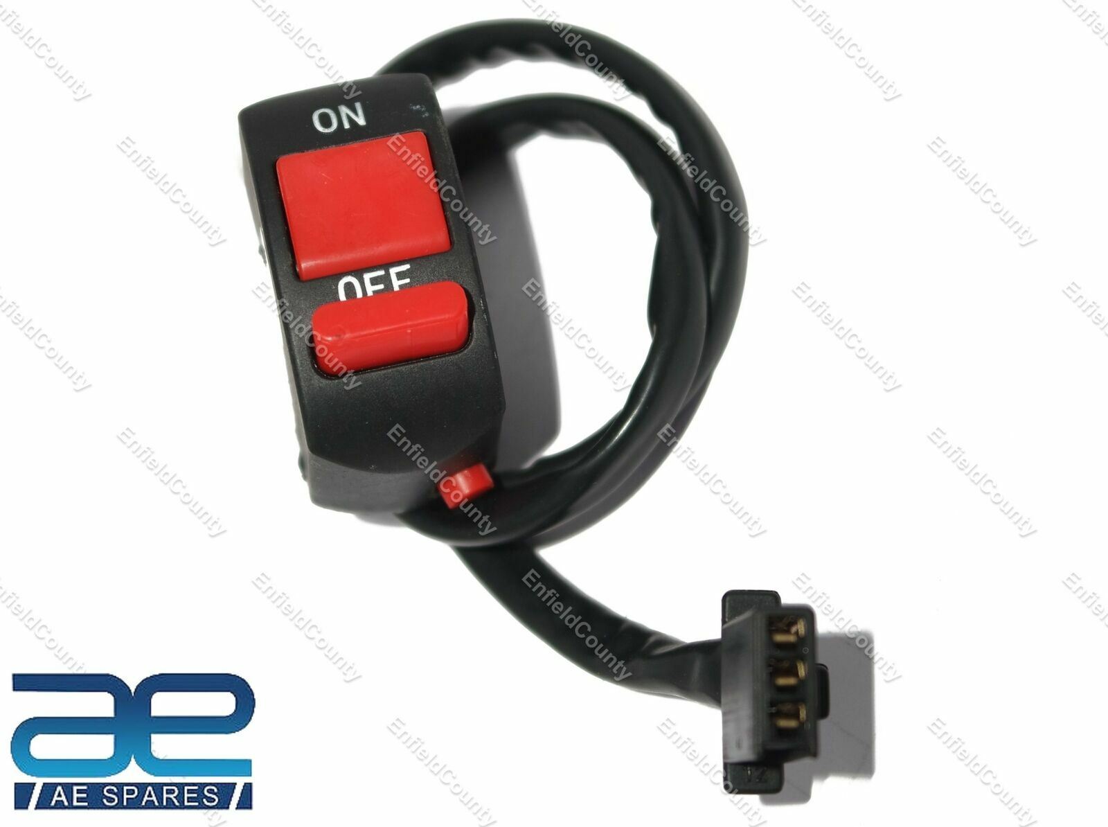 For Royal Enfield Meteor 350 Classic 350 500 UCE PNP Hazard Module Adapter Flasher