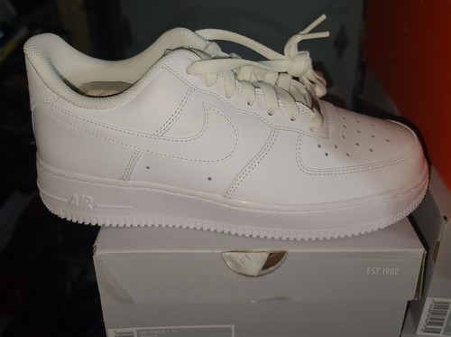 公式正規品!★ AIR FORCE 1 WHITE LACE1 Nike Air Force 1 Low White 
