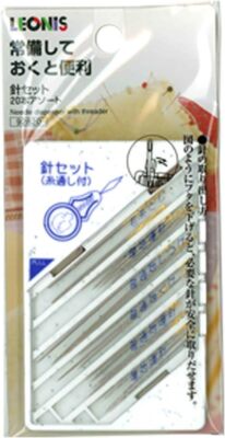 Leonis Handy needle set [92820]