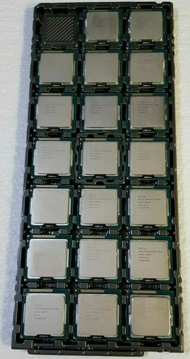 Intel Xeon/ i3/ i5/ i7/ 775/ 1366/ 1156/ 1155/ 1150/ 1151/ 2011 CPU Prozessor