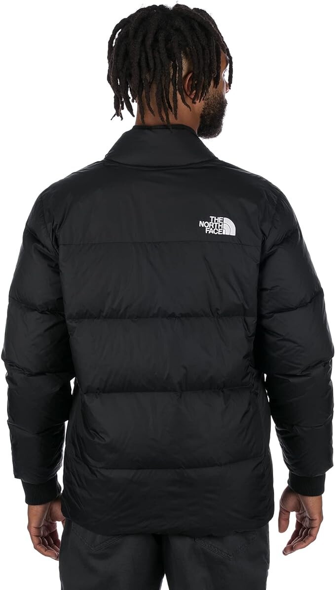 Pre-owned The North Face Men's Nordic Jacket, Tnf Black, Xl