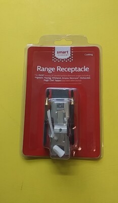 Smart Choice Range Receptacle For Most Brands L304431018 New