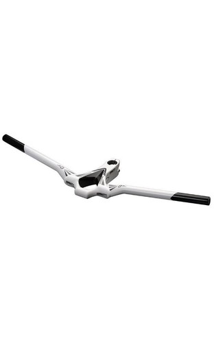 Controltech Cougar Aluminum Aero Handlebar 31.8mm 380mm Controltech Cougar Aluminum Aero Handlebar 31.8mm 380mm