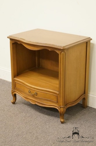 DREXEL Touraine Collection Country French Nighstand 1977-1