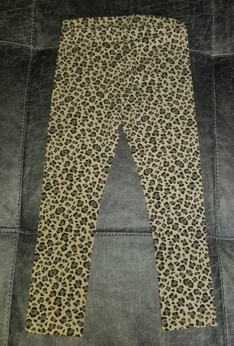 NWT Jumping Beans Girls 4 Animal Print Pants