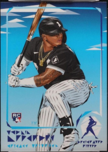 2021 Topps Project 70 - Yermin Mercedes #273