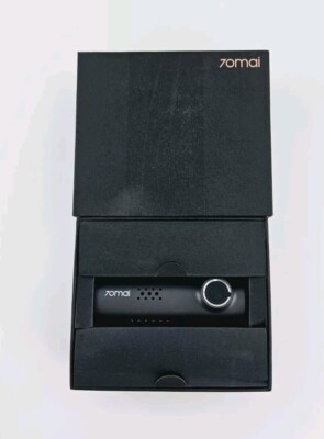 70mai 1S Midrive D06 1080P Smart Dash Cam 1S Voice Command Wifi New Open Box