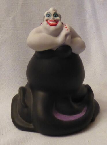Disney Little Mermaid Ursula porcelain figurine