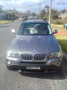 BMW X3 Turbo Diesel | Cars, Vans & Utes | Gumtree Australia Port Macquarie City - Lake Cathie ...