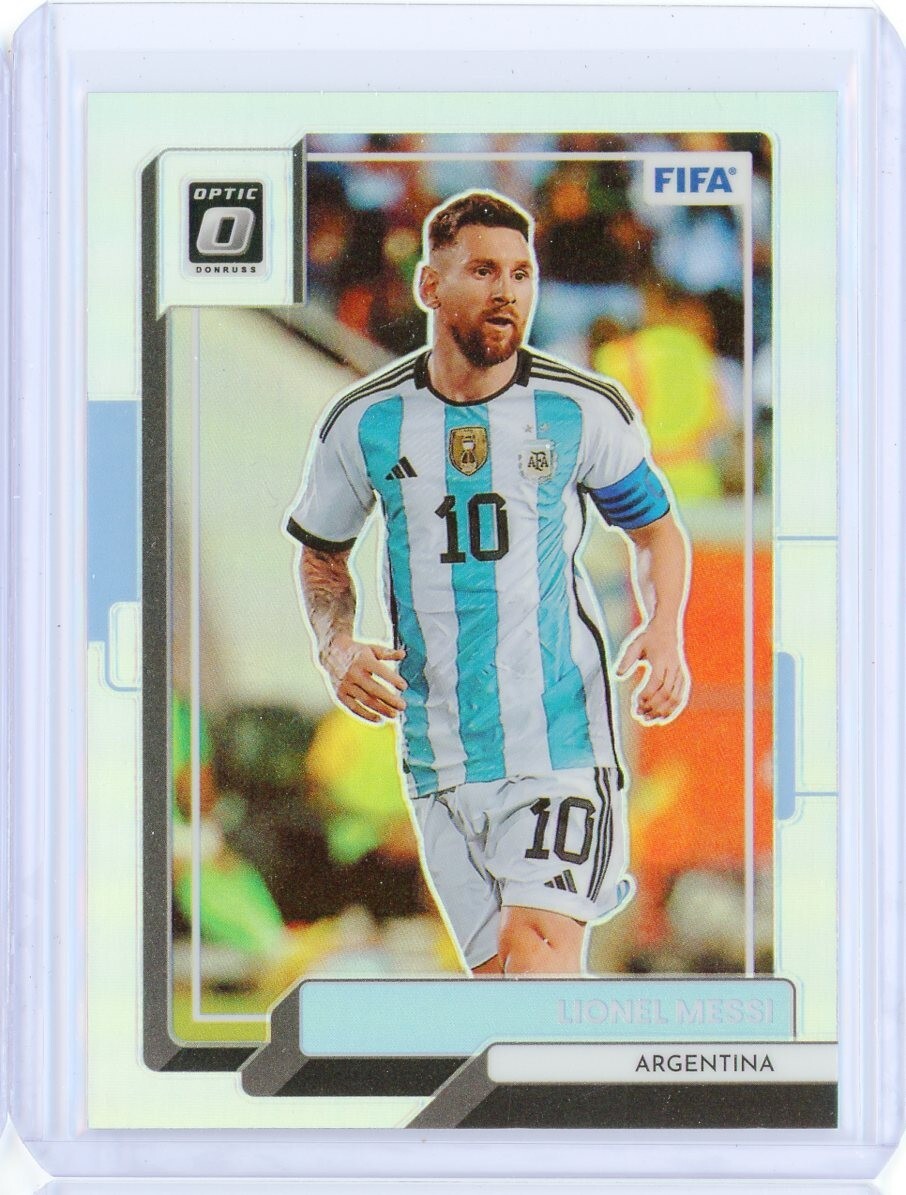 メッシ（セット ）messi ミントモール / MINT 池袋店 / 2023-24 TOPPS UEFA CLUB