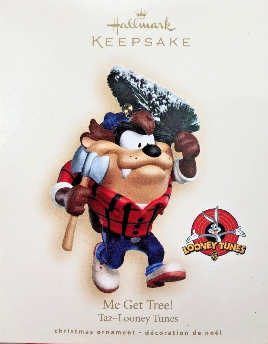 2007 Hallmark Ornament 