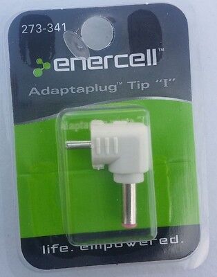 Enercell Adaptaplug I 273-341 3.8mm OD X 1.1mm ID
