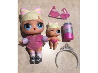 lol surprise under wraps suite princess