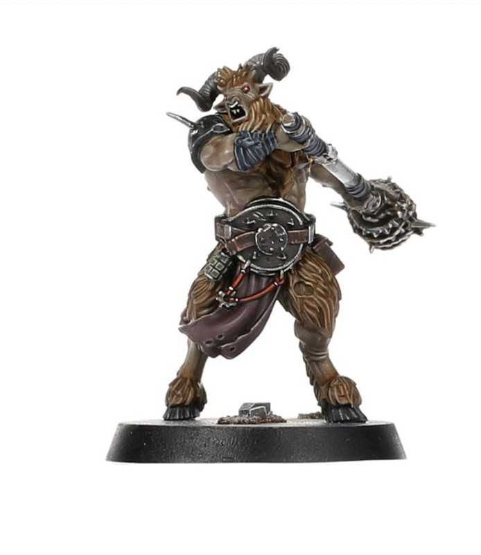 Warhammer 40k - Chaos - Fellgor Ravageur - Kill Team - Hommes BÃªTes- 6