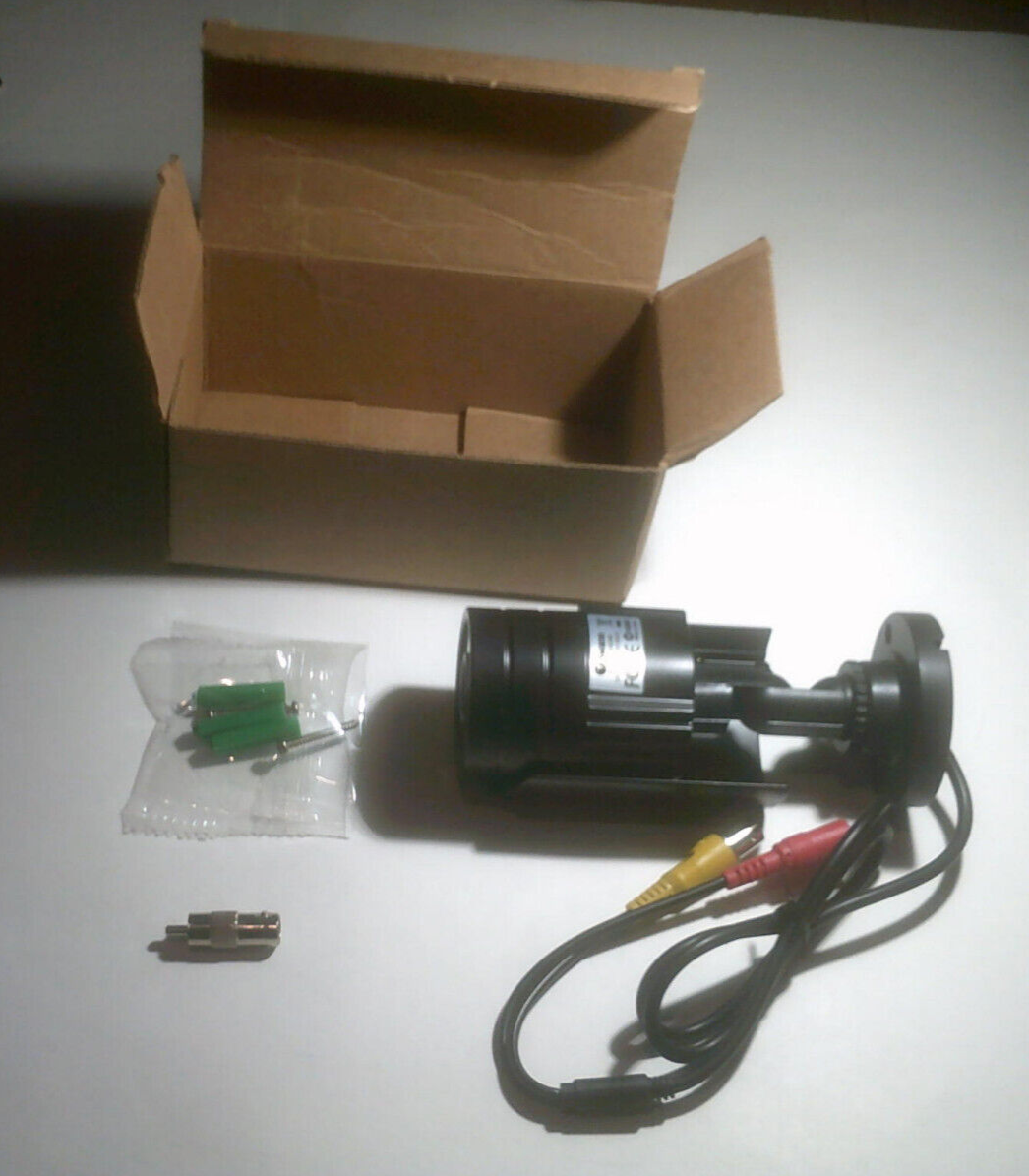 Swann ProCam Surveillance Camera N3960 SRPro-615  Free Shipping
