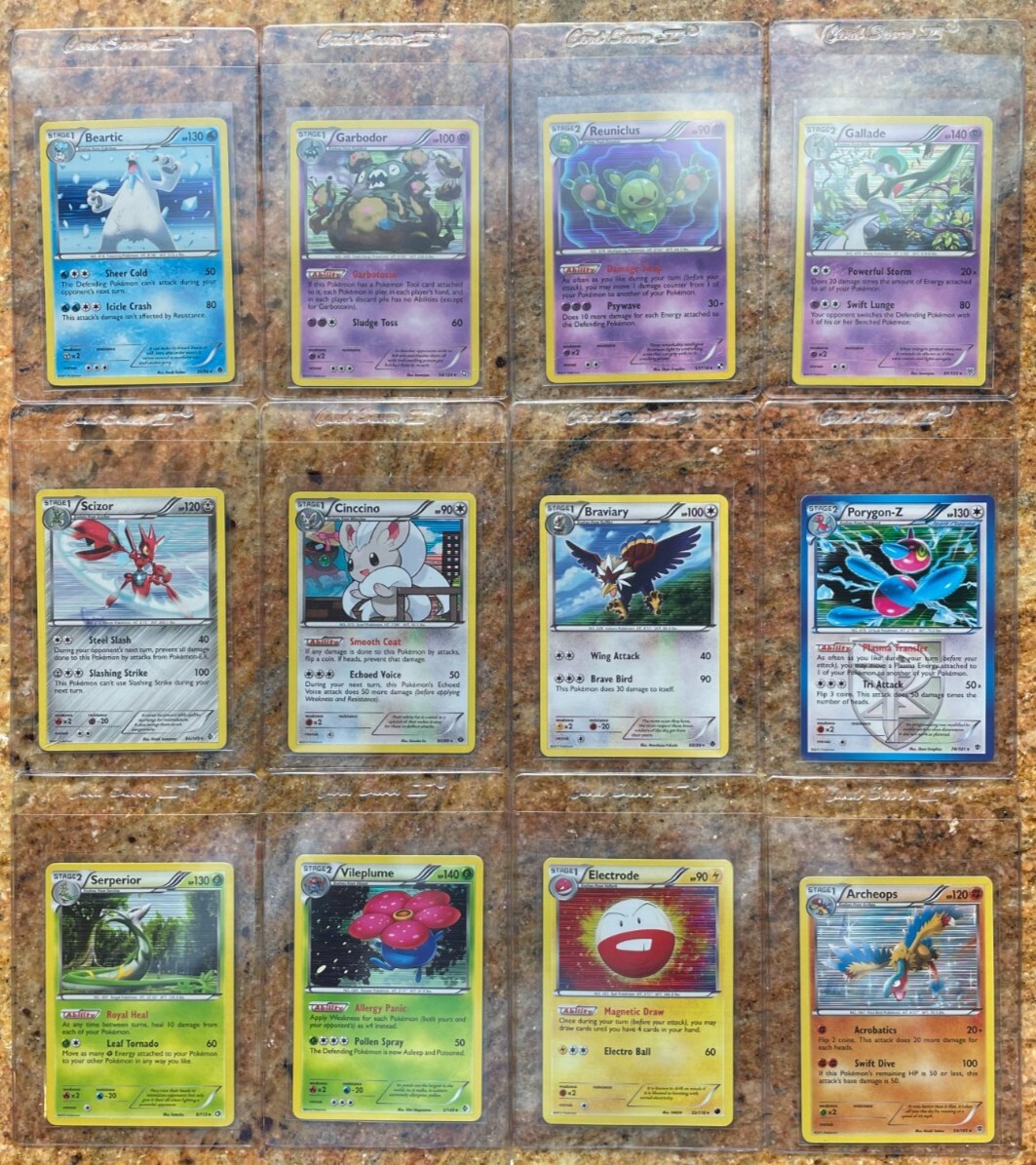 ポケモンホワイト 5世代〜7世代 片側セット 抽選販売】ポケモンカードゲーム スカーレット＆バイオレット