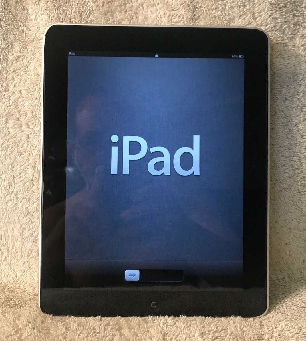 希少⭐️ 初代 iPad 32GB 箱付‼️ Apple タブレット アイパッド Apple iPad mini 1st Gen - 32GB - White- Wi-Fi, 7.9in - Used