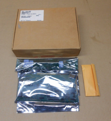 1 NIB NEW SIMPLEX 4100-3203 41003203 RELAY 8 POINT 3 AMP CONTACTS