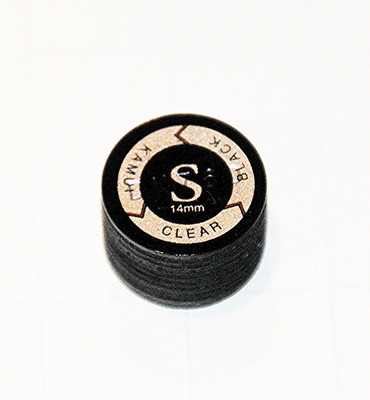 billiards custom new Genuine Lepro Cue Tips 5pcs 13 mm 1st Quality