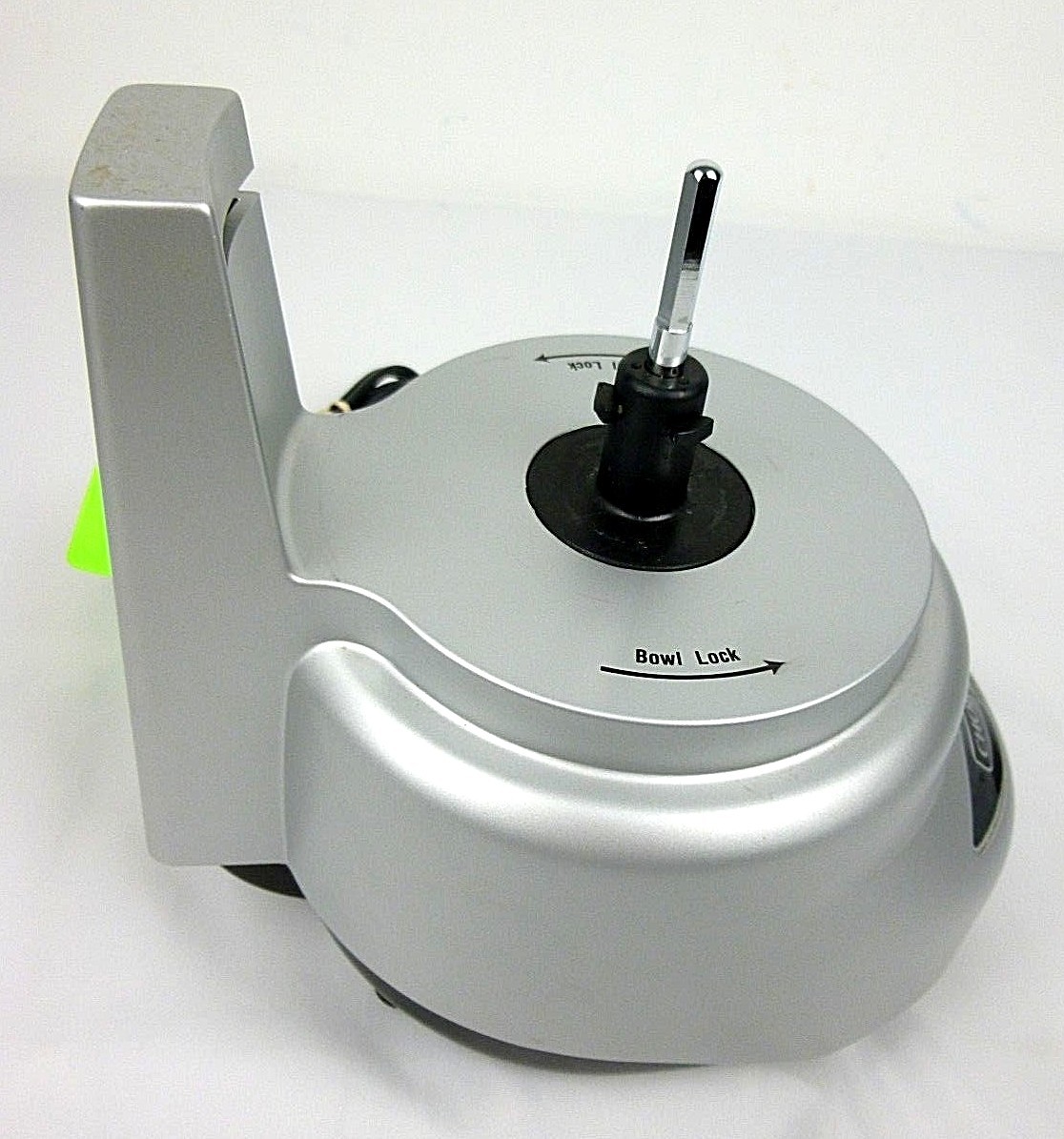 Cuisinart Mini Prep Plus Motor/Base Silver Model DLC-2A Replacement Part