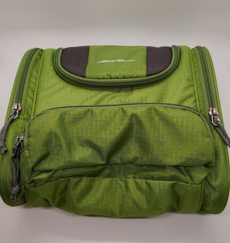 Olive Green Eddie Bauer Lunch Bag