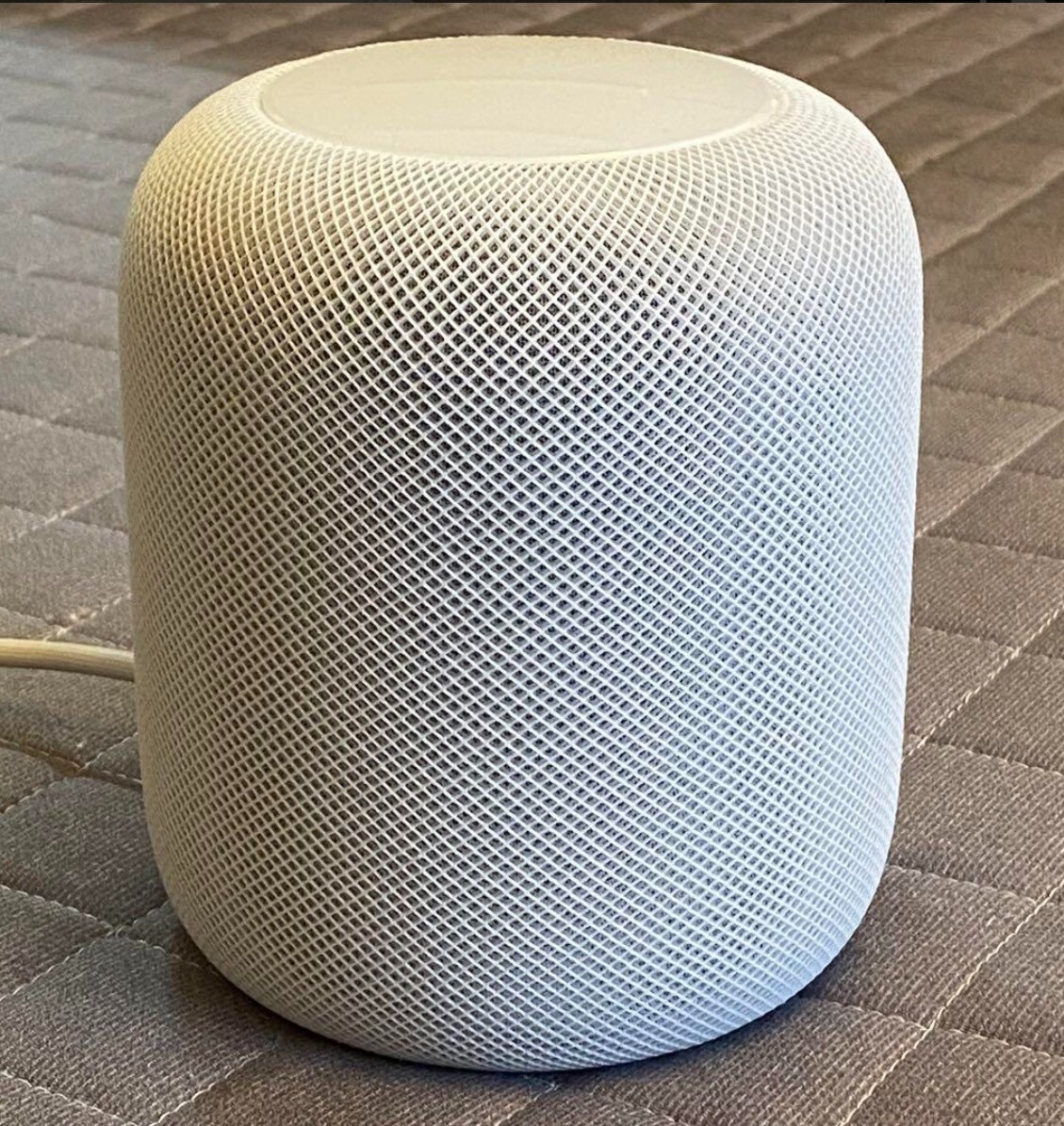 Apple HomePod Trắng MQHV2J/A Buy HomePod (2nd Generation) in White - Apple