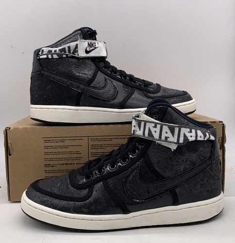 Nike Vandal High All Star Stars Angels 2018 Black White