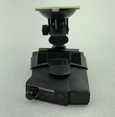 New- V1 Valentine Radar Detector Windshield-Pivot Mount w/Suction Cup  (P1-V1)