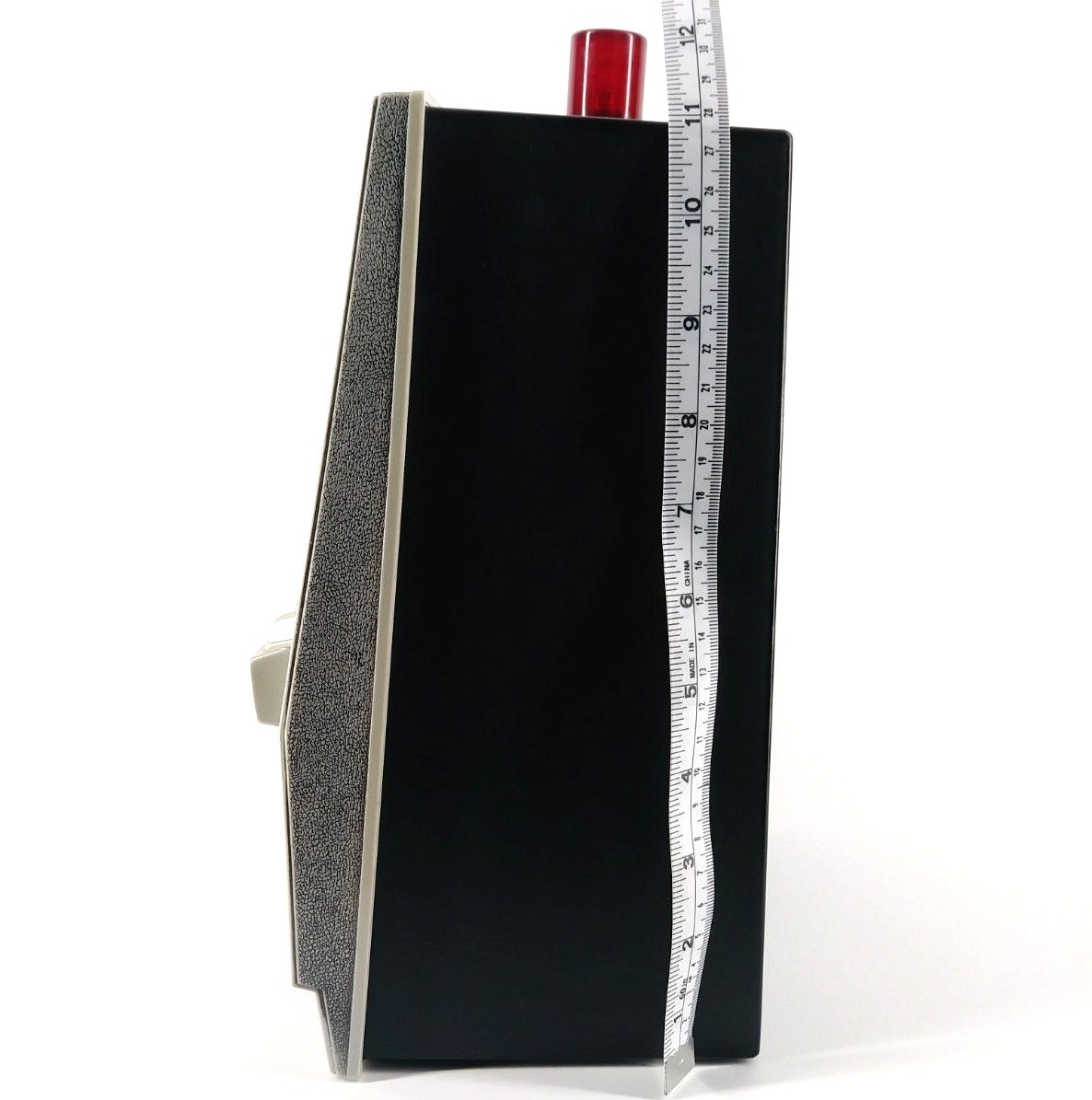 VTG Radica Draw Poker Coin Savings Bank 1992 Royal Flush 3000 Slot Machine