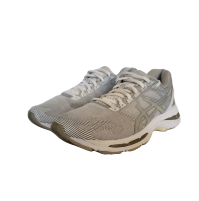 Asics gel nimbus on sale 19 glacier grey