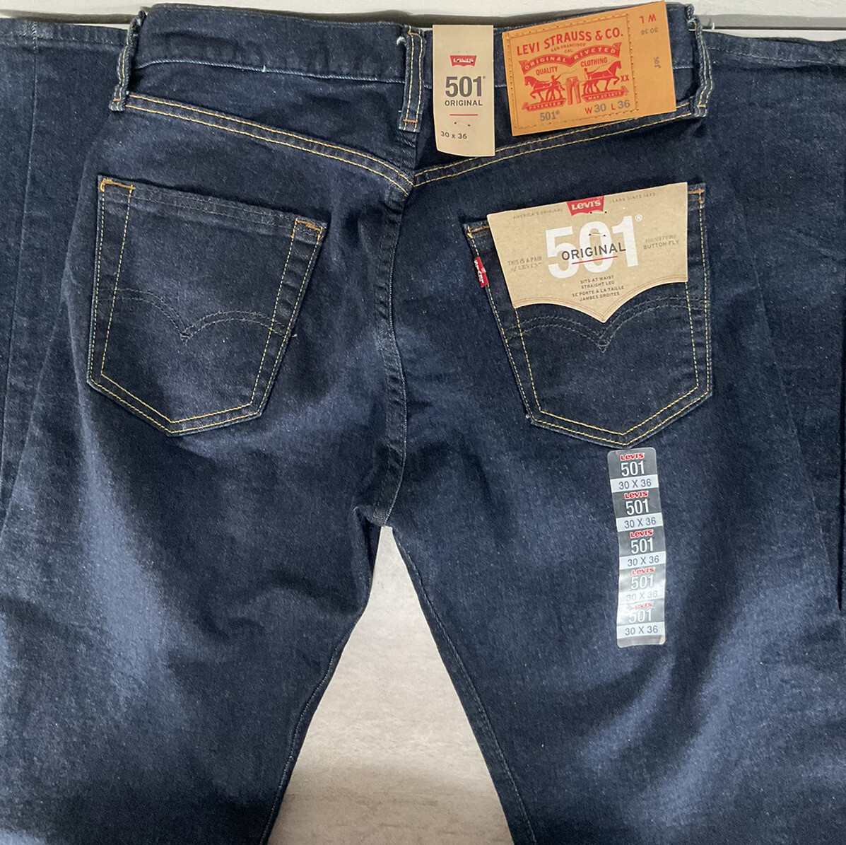 levis 501 30 x 30