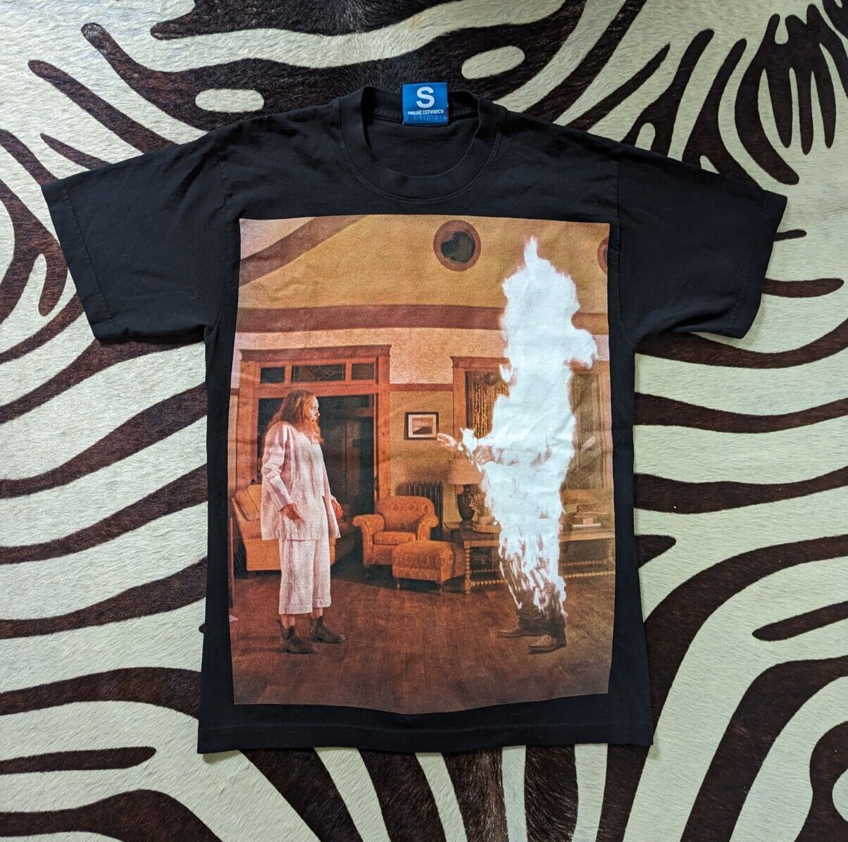 Online Ceramics A24 Hereditary Official Large Shirt Ari Aster