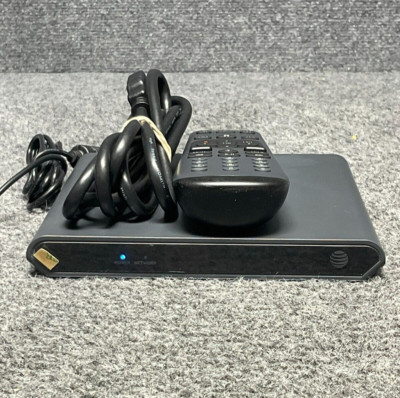 DirectTV C71KW-200 TV Streaming Osprey Android Box Player In Gray W/ Remote