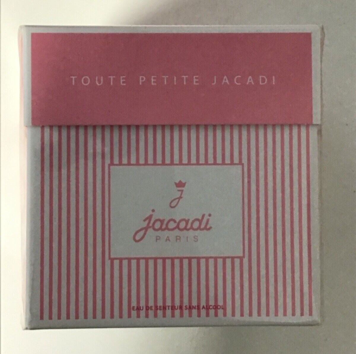 Jacadi Fragrance Toute Petite Alcohol Free Scented Water Bab