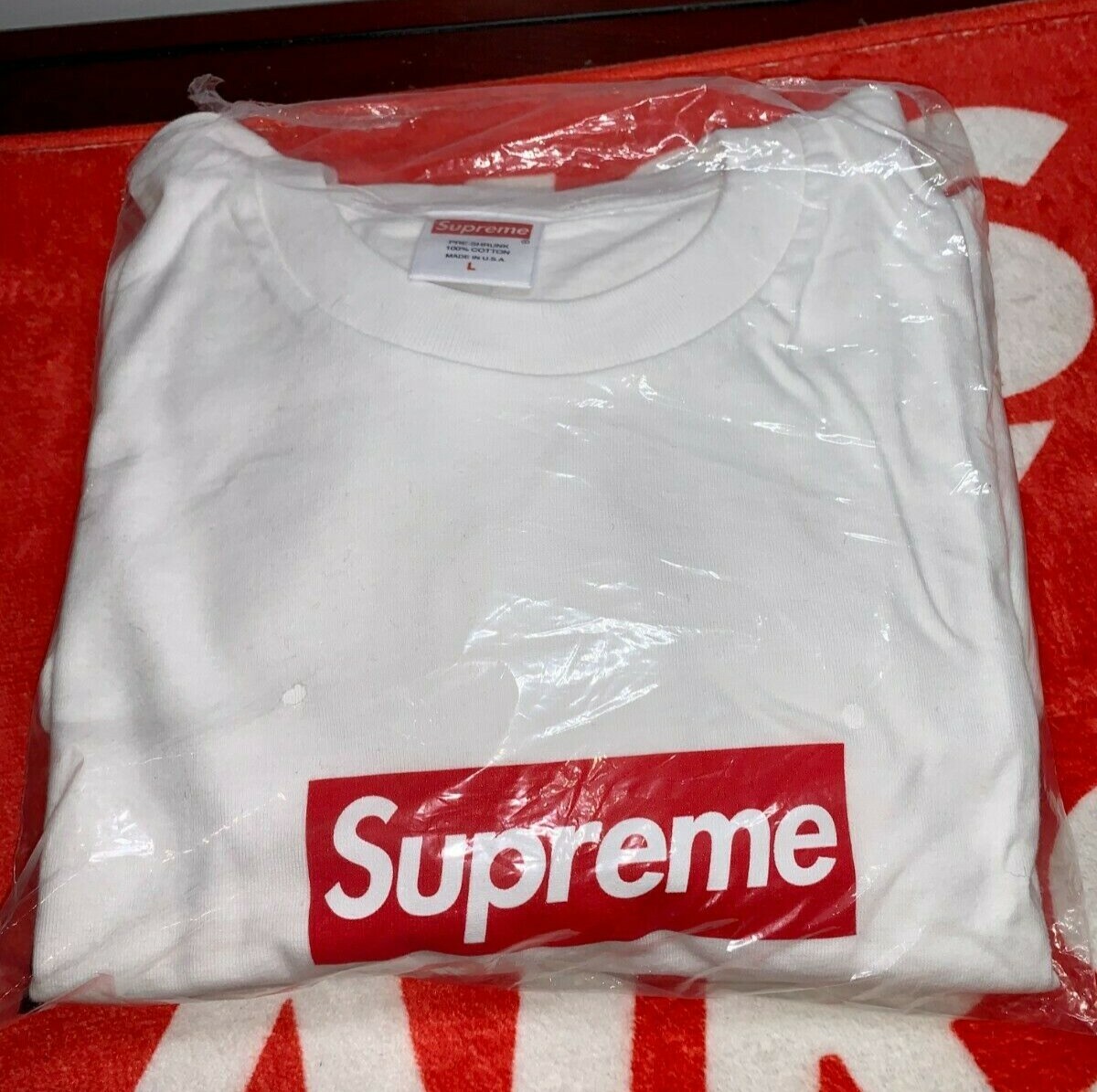 Tシャツ・カットソー Supreme Berlin Box Logo Tee White BOGO FW 21 11/11 Buy Supreme Berlin Box Logo Tee 'White' - FW21T58 WHITE | GOAT