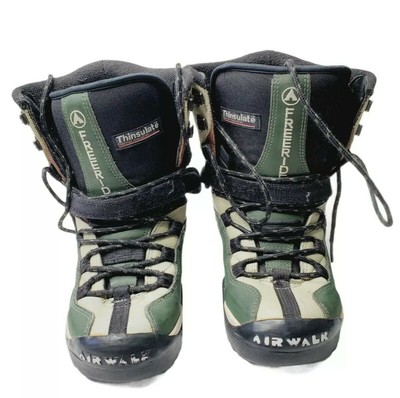 airwalk freeride snowboard boots