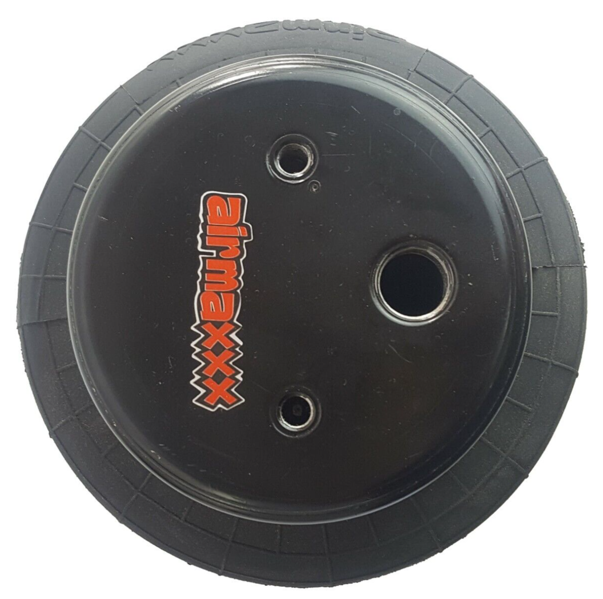 triple bellow air 2600 bags & over the rear axle mounting brackets air ride