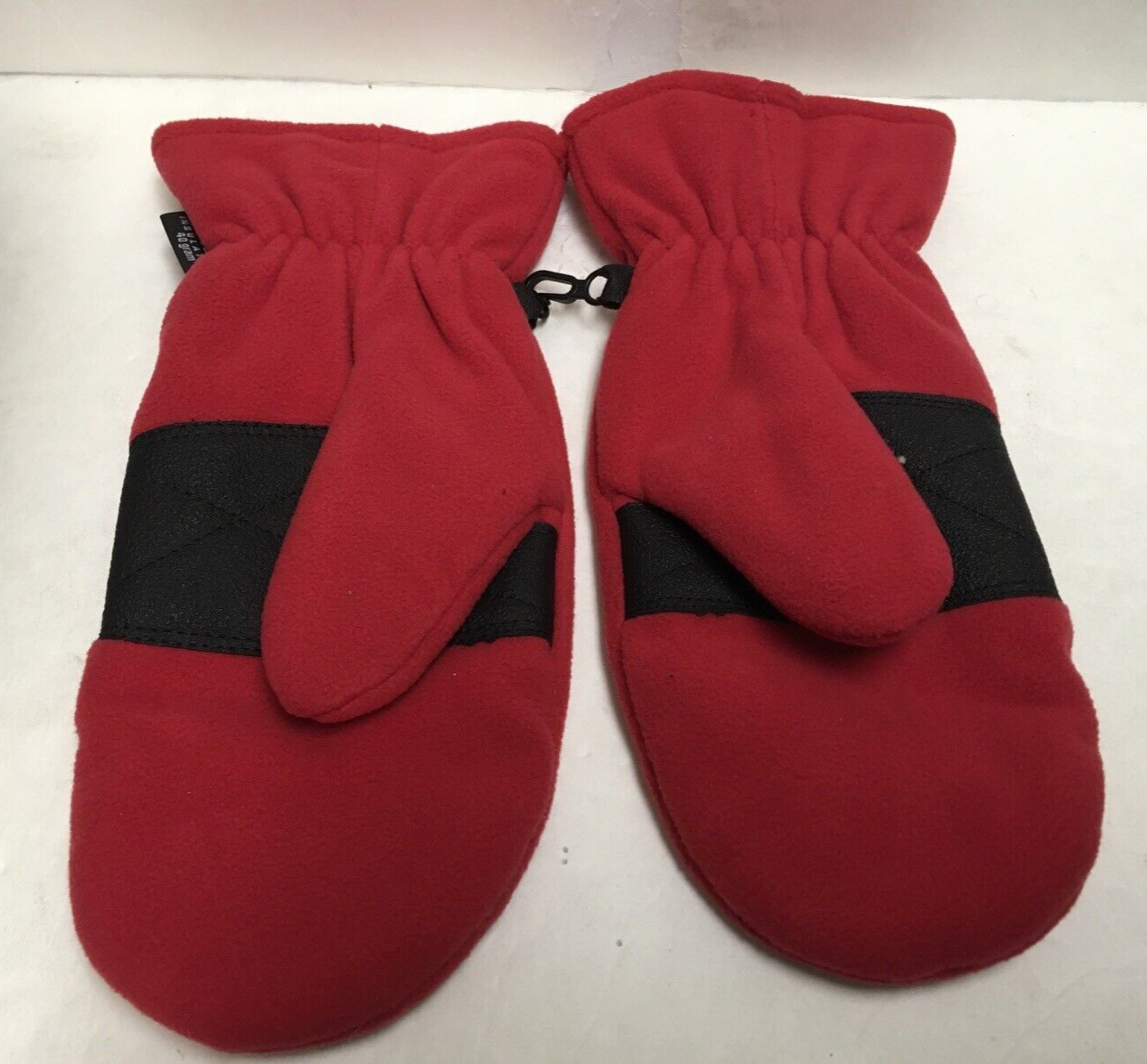 WINTER COLLECTION FLEECE THINSULATE INSULATION MITTENS SOLD SEPARATE Length 11"