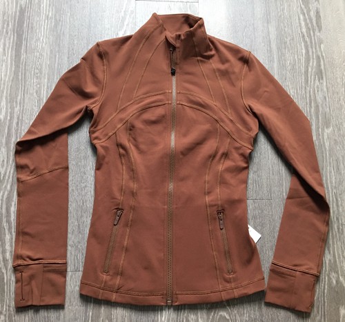 Lululemon Define Jacket Espresso サイズ4 Define Jacket Espresso Fit size 4, how much compression