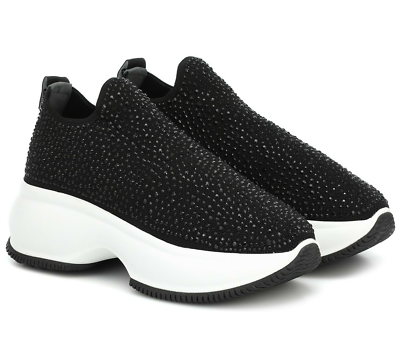Hogan maxi active black sale