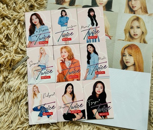 TWICE x BENCH フォトブック TWICE x BENCH フォトブック Amazon.co.jp: TWICE x BENCH