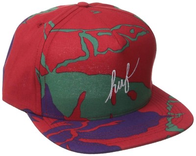 huf tropical hat