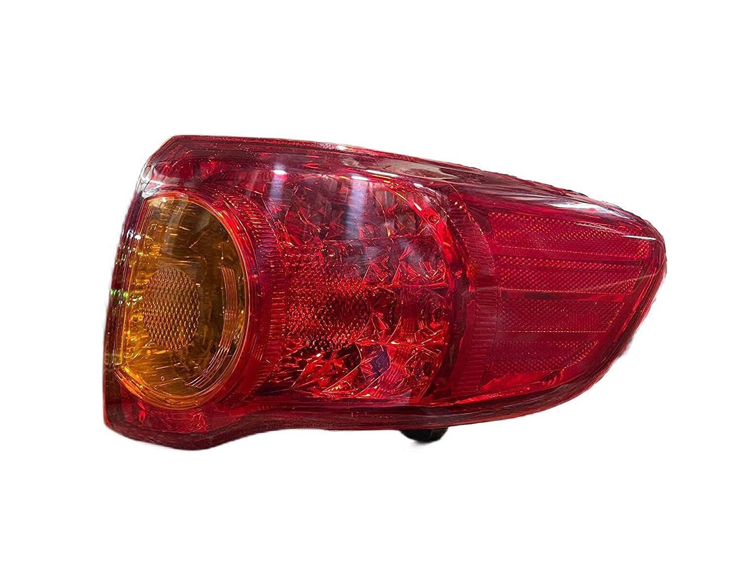LED Tail Light Back Light Assembly For Toyota Corolla Altis RH Driver Side 