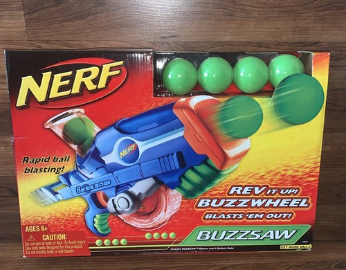 トイガン NERF Nerf Zombie Strike Brainsaw Blaster - Walmart.com