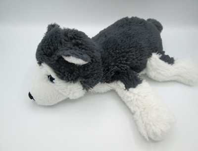 * Stofftier Kuscheltier - Ikea Hund Livlig Sibirischer Husky ca. 25cm