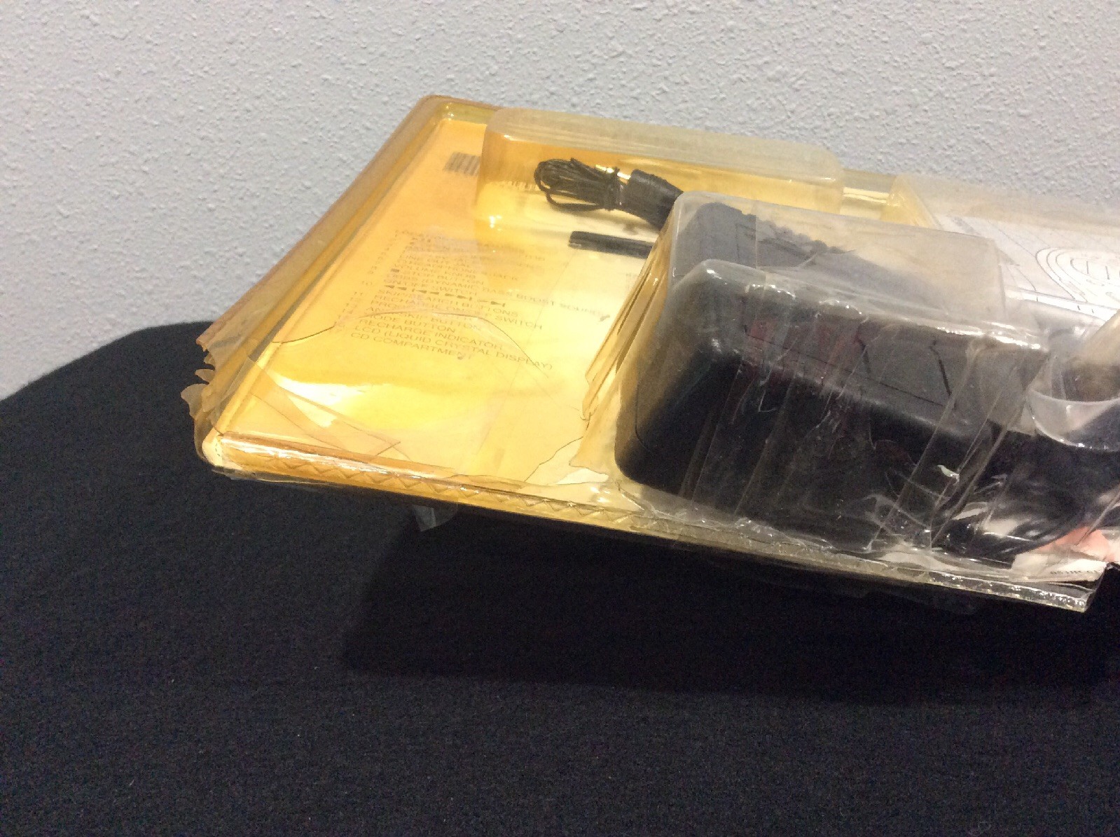 Koss Rechargeable Portable CD Player Kit
